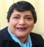 Dra. Miriantonieta C. de Niño : Secretaria de la Junta Directiva del SEC