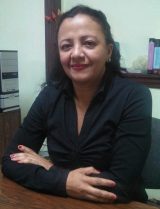 Lic. Raiza Espina : Profesora