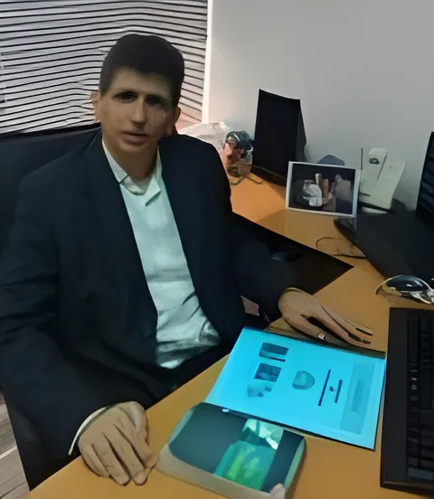 Foto de José Kenayfati