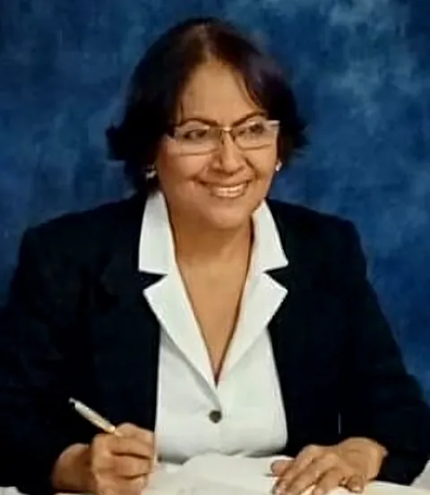 Foto de Carmen Alicia Acosta