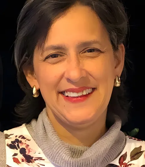 Foto de Patricia Vásquez de Belmonte