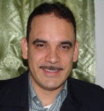 Rev. Lic. José Piñero : Vice-Presidente de la Junta Directiva del SEC