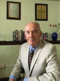 Dr. Daniel Olson : Rector del Seminario Evangélico de Caracas